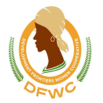 Development Frontiers Women Cooperatives (DFWC) Logo